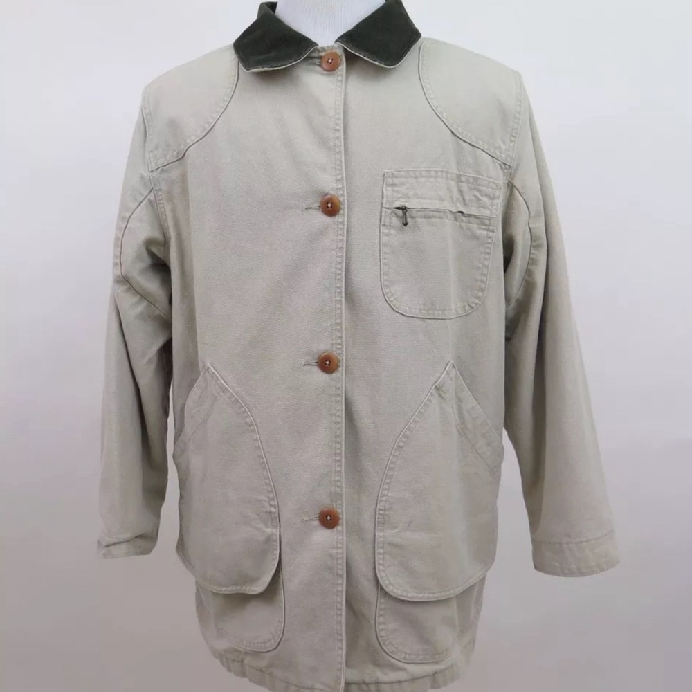 L.L. Bean barn coat/ chore jacket
